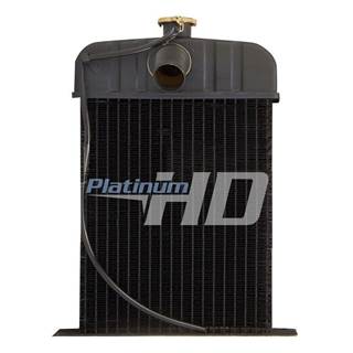 Case IH TRACTOR Radiator