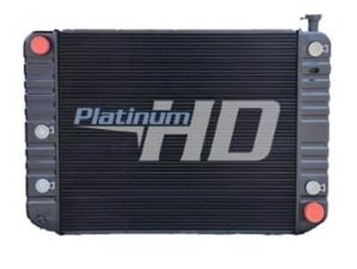Chevrolet KODIAK C60 Radiator