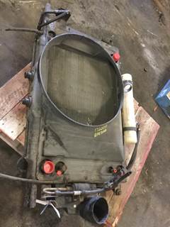 Chevrolet Kodiak 70 Radiator for a Chevrolet KODIAK C70