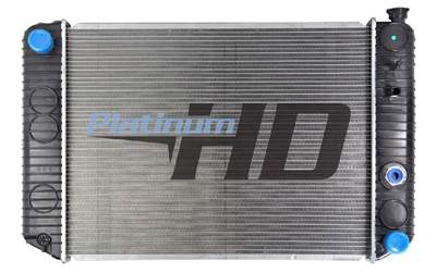Chevrolet Kodiak 70 Radiator for a Chevrolet KODIAK C70