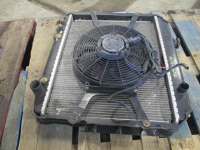 Ford Radiator for a Ford E350