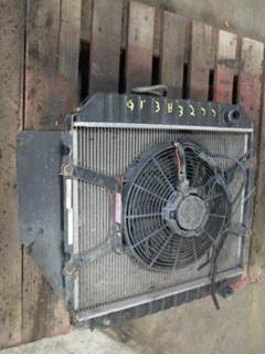 Ford Radiator for a Ford E350