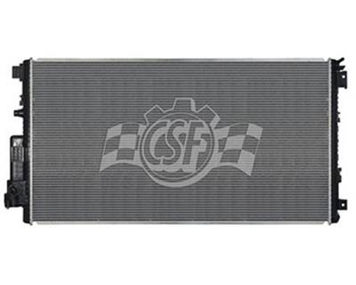 Ford F-250 Radiator for a Ford F250SD (SUPER DUTY)