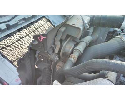 Ford F-650 Radiator for a Ford F650SD (SUPER DUTY)