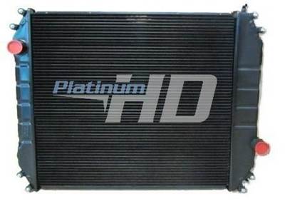 Ford F-750 Radiator for a Ford F750SD (SUPER DUTY)