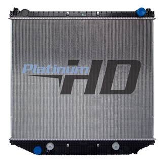 Freightliner 114SD Radiator