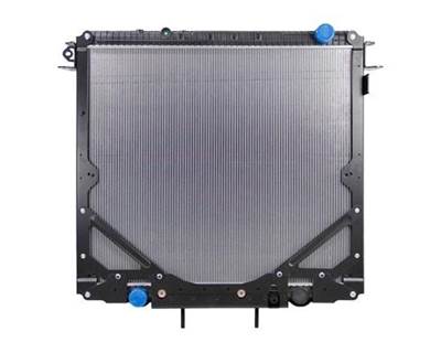 Freightliner 114SD Radiator