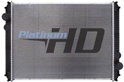 Freightliner XC Radiator