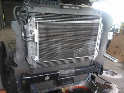 Freightliner Cascadia 113 Radiator