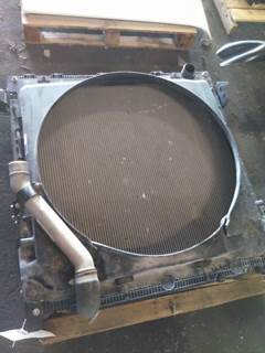 Freightliner Cascadia 116 Radiator