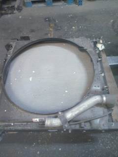 Freightliner Cascadia 126 Radiator