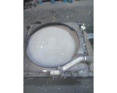 Freightliner Cascadia 126 Radiator
