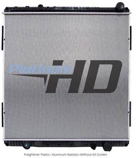 Freightliner Cascadia Radiator
