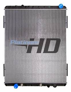 Freightliner Cascadia Radiator