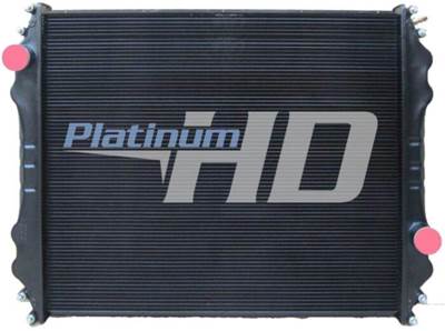 Freightliner Century Class 120 Radiator for a Freightliner CENTURY 120