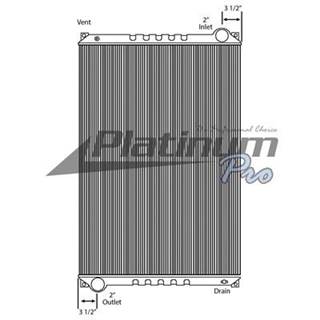 Freightliner Condor Radiator