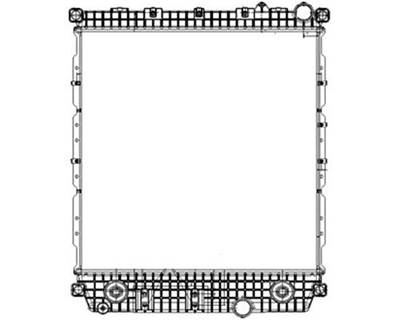 Freightliner M2 106 Radiator