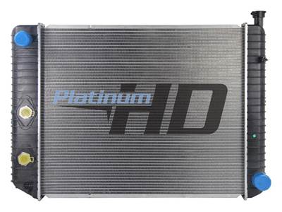 GMC B6000 Radiator