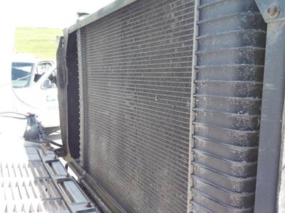 GMC C7000 Radiator