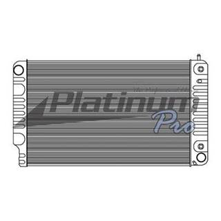 GMC C8500 Radiator