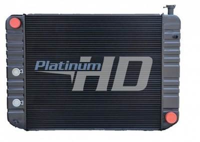 GMC TOPKICK C6000 Radiator
