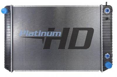 GMC TOPKICK C6000 Radiator