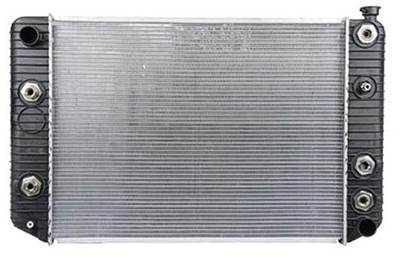 GMC TOPKICK C6000 Radiator