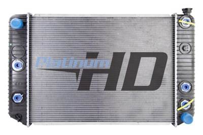 GMC TOPKICK C6000 Radiator
