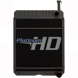 International 1552 Radiator