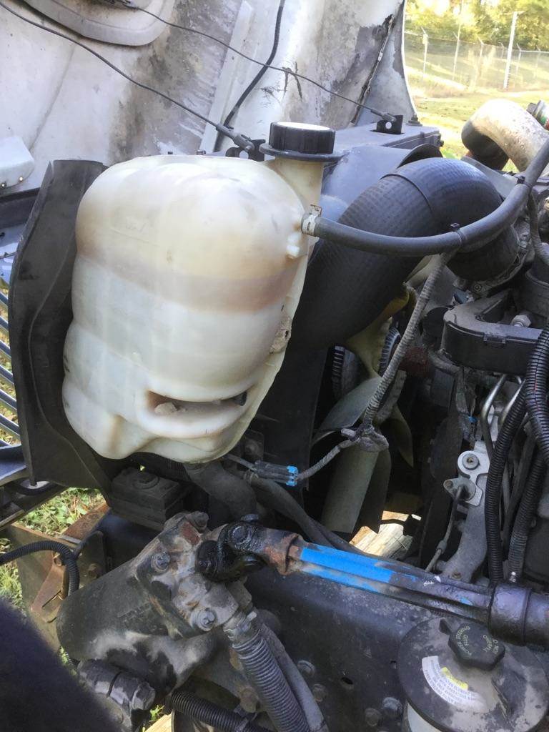 2008 International 4300 Radiator For Sale Jackson, MS 1797496