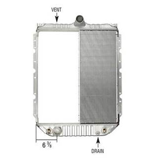 International 4900 Radiator