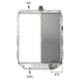 International 4900 Radiator