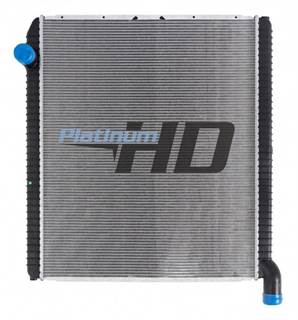 International 5900i Radiator