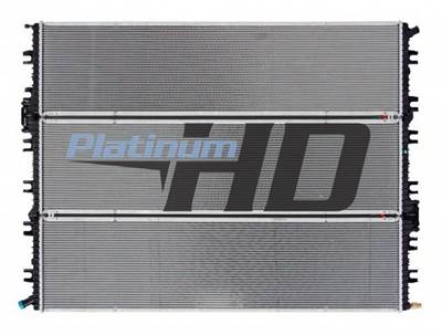 International 7400 Radiator