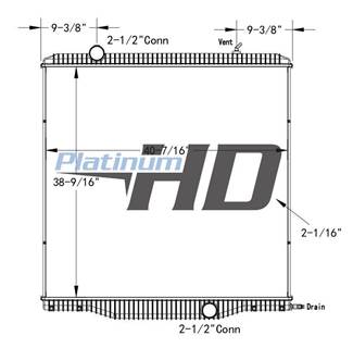 International 7600 Radiator