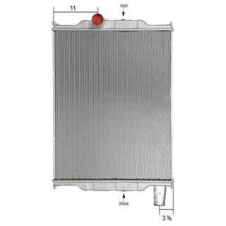 International 8600 Radiator