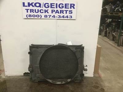 International 9100i Radiator