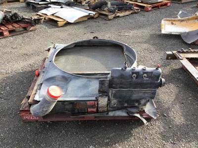 International 9200i Radiator