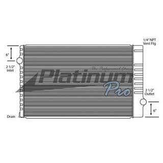 International 9400 Radiator