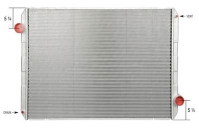 International 9400 Radiator