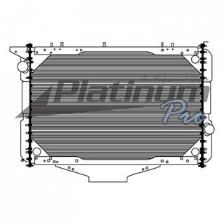 International 9400 Radiator