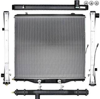 International 9900i Radiator
