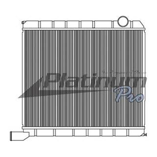 International Paystar 5600i Radiator for a International 5600I