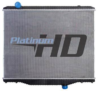 International Paystar 5600i Radiator for a International 5600I