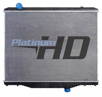 International Paystar 5600i Radiator for a International 5600I