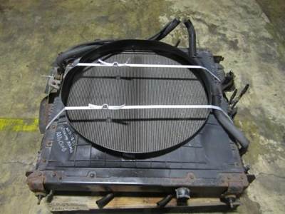 International ProStar Radiator