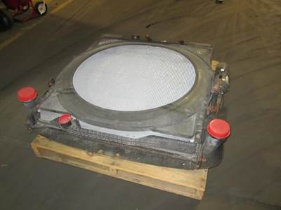 International ProStar Radiator