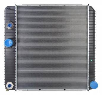 International TerraStar Radiator