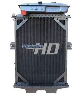 International W900 Radiator for a Kenworth W900