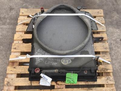 Isuzu NPR Radiator